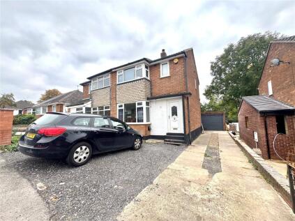 Woolgreaves Drive, Wakefield, West Yorkshire, WF2