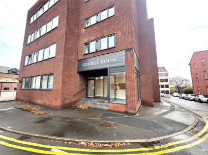 George Street, Wakefield, West Yorkshire, WF1