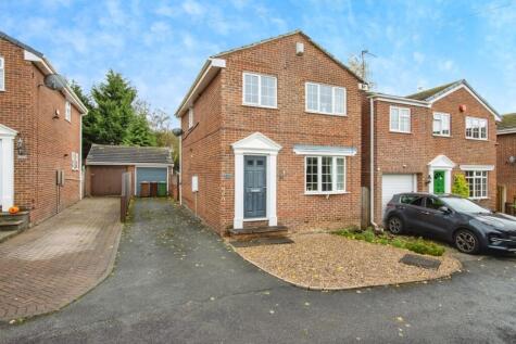 St. Johns Croft, Wakefield, West Yorkshire, WF1