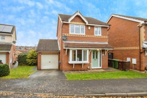 Beck Rise, PONTEFRACT, West Yorkshire, WF9