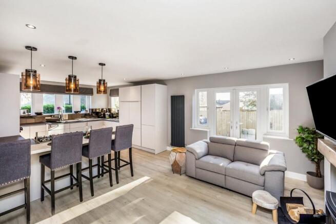 4 Bedroom Barn Conversion For Sale In Tithe Barn Cottage Halifax