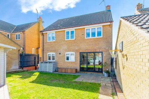 Foundry Walk, Thrapston, Kettering