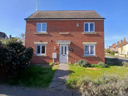 Osier Way, Thrapston, Kettering