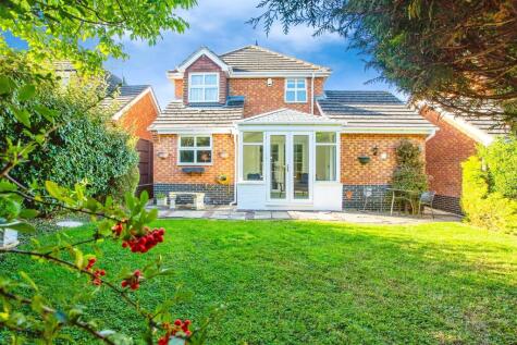 Fotheringhay Court, Thrapston, Kettering