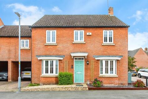 Nine Arches Way, Thrapston, Kettering