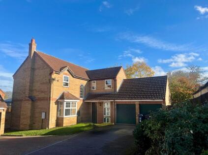 Forrester Grove, Thrapston, Kettering