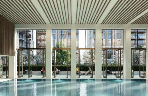 White City Living, London, W12