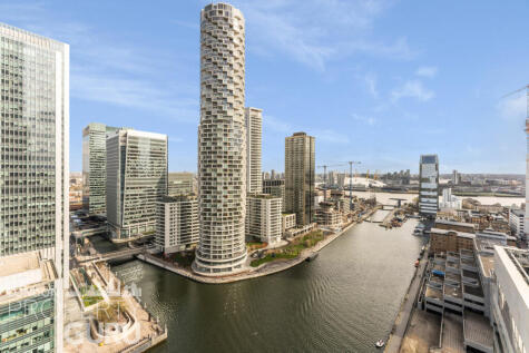 South Quay Plaza, London, E14