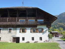 Photo of Le Biot, Haute-Savoie, Rhone Alps