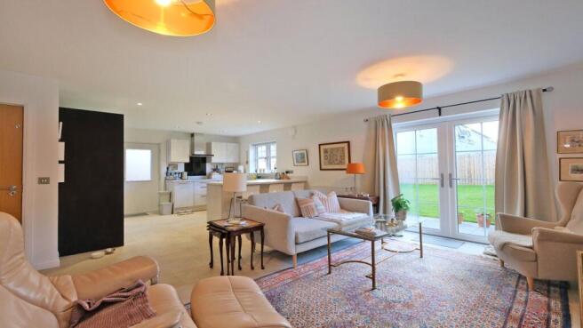 Open Plan Lounge