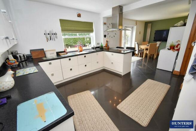 Kitchen-dining room