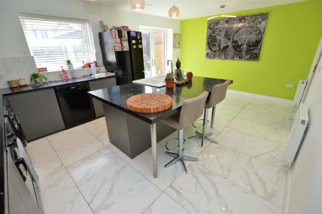 Kitchen-diner