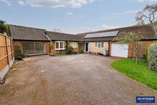 Front and Driveway