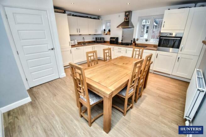 Kitchen-diner