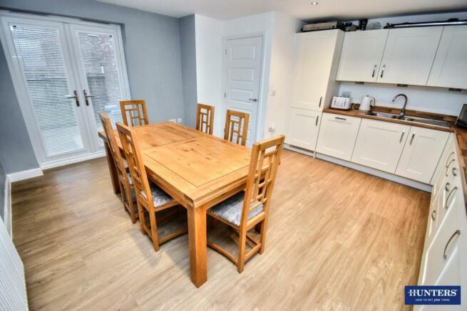 Kitchen-diner