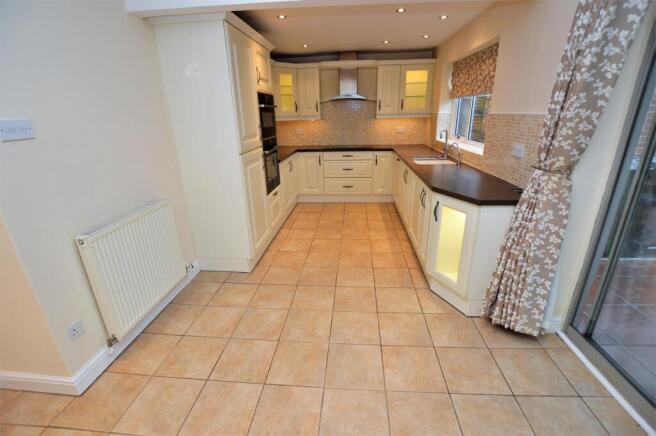 Kitchen-diner