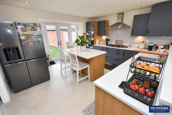 Kitchen-diner
