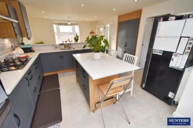 Kitchen-diner