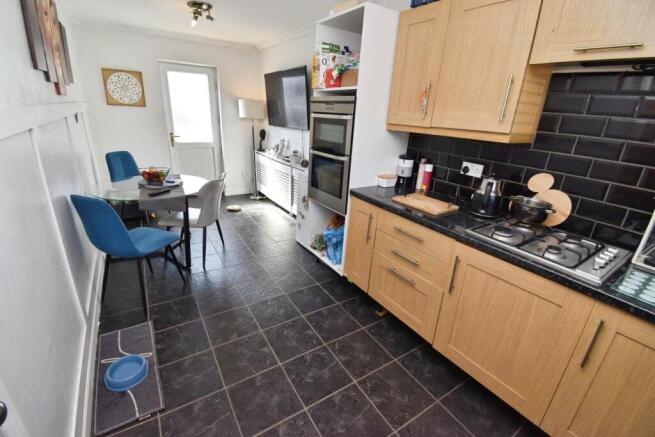 Kitchen-diner