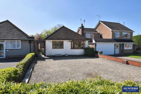 Glebe Close, Wigston