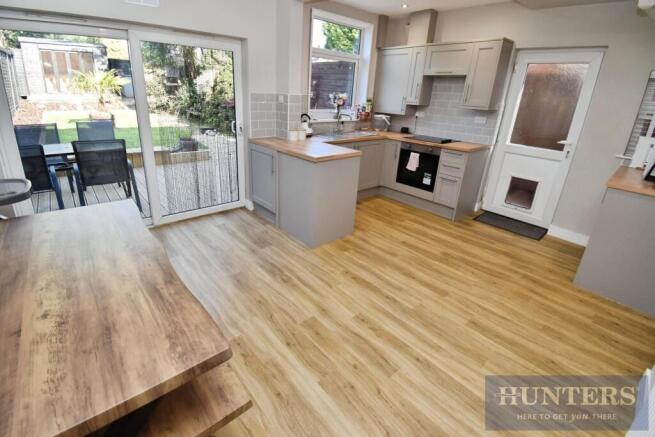 Kitchen-diner
