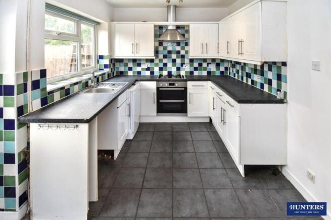 Kitchen-diner