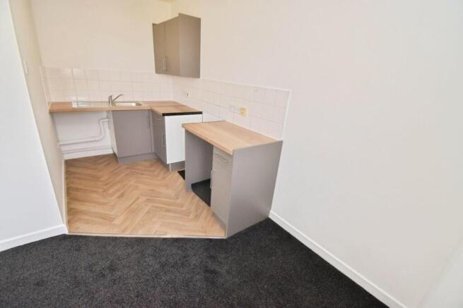 Lounge-Kitchen