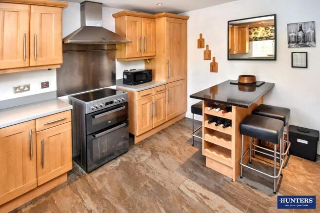 Kitchen-breakfast room