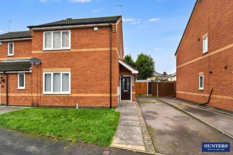 Lancaster Way, Glen Parva, Leicester
