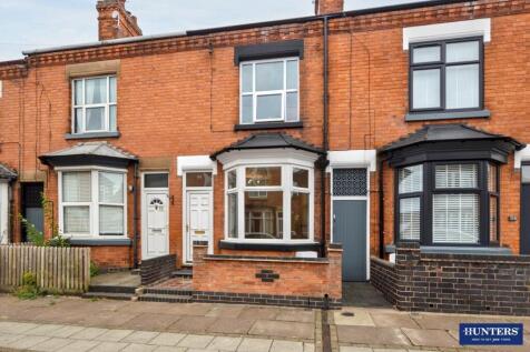 Central Avenue, Wigston