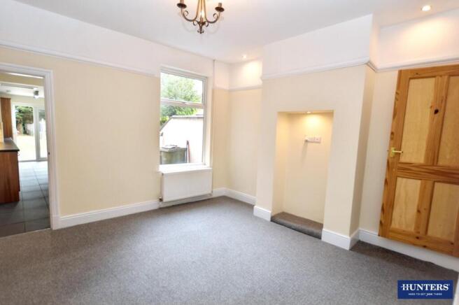 Second reception room