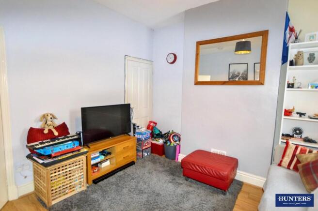 First reception room