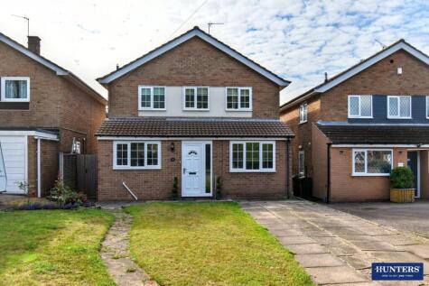 Springwell Drive, Countesthorpe, Leicester