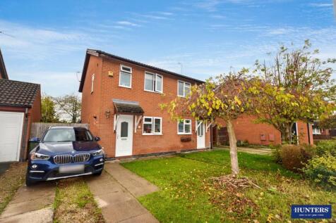 Turville Close, Wigston, Leicestershire