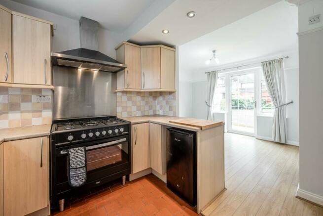 Kitchen Dining Room 1