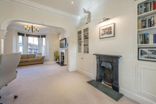 Reception Rooms  1