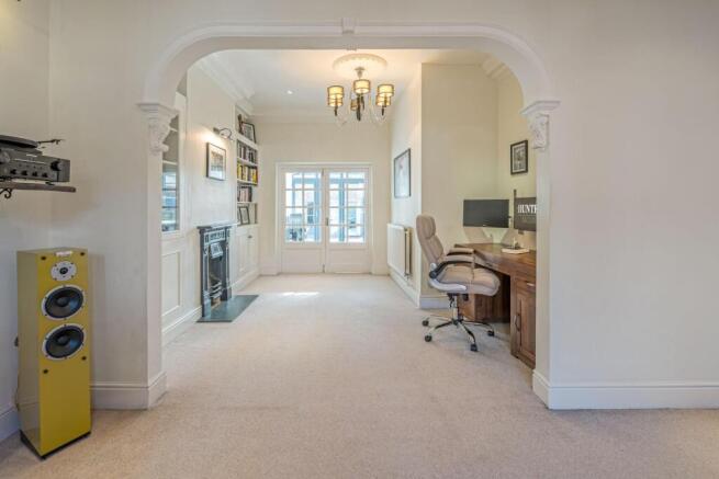 Reception Rooms 2