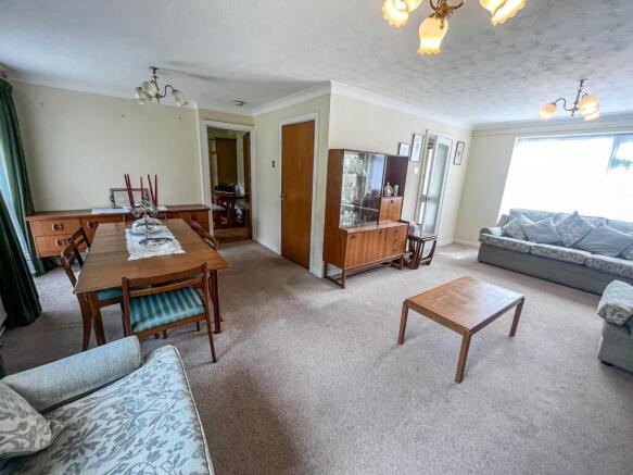 Living Dining Room