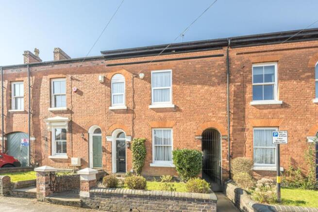 Front Elevation 1