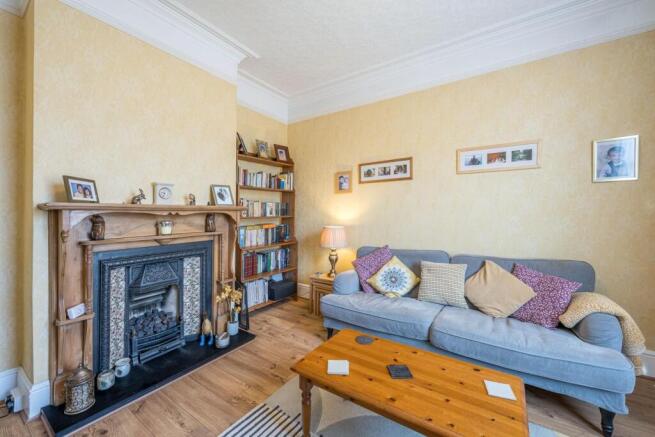 Front Reception Room 2