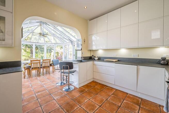 Kitchen/Conservatory 2