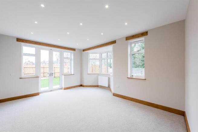 Front Reception Room