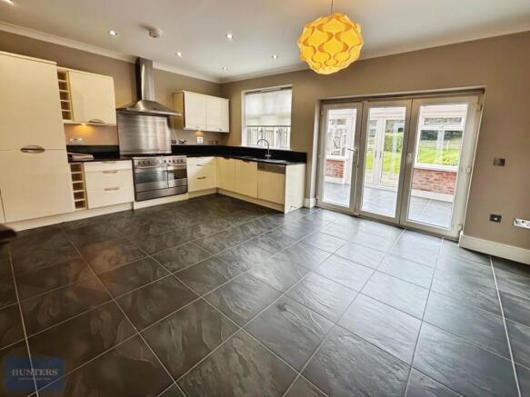 Kitchen Dining Room