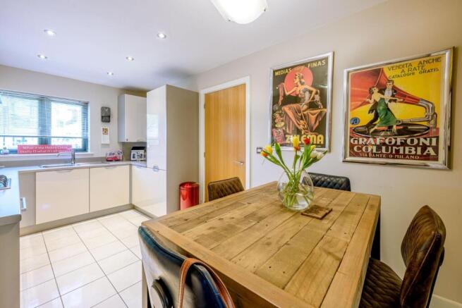Kitchen Dining Room 2
