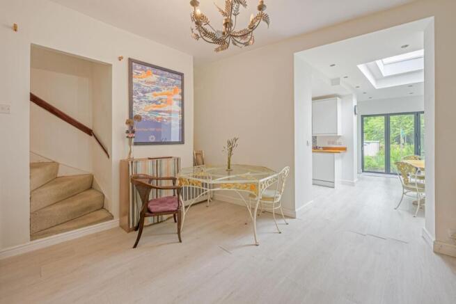 Open Plan Rear Reception 1