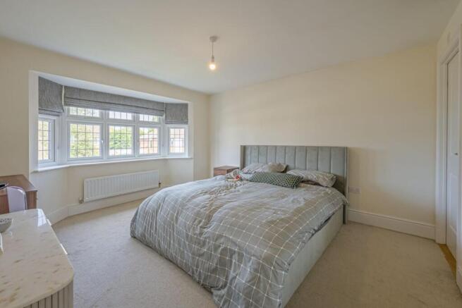 Bedroom One 1