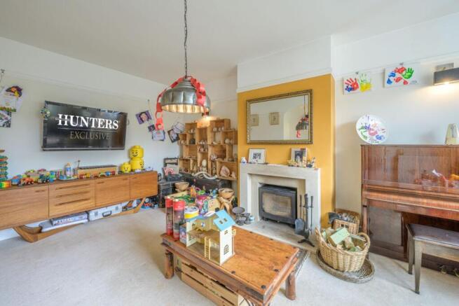 Front Reception Room 1