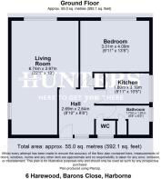 6 Harewood, Barons Close, Harborne - FP.JPG
