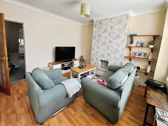 Front Reception Room 2