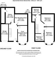 Wheats Avenue Floorplan